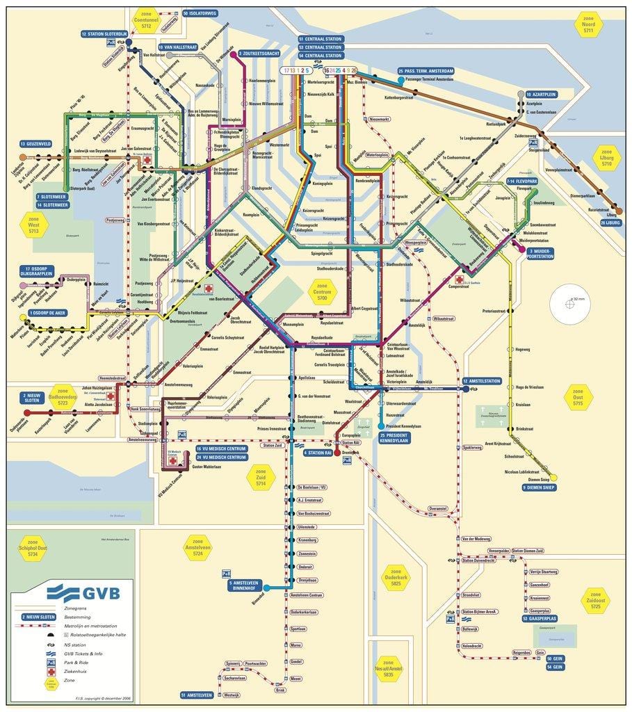 gvb carte