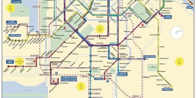 Gvb carte